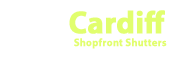 Cardiff Shopfront Shutters Logo